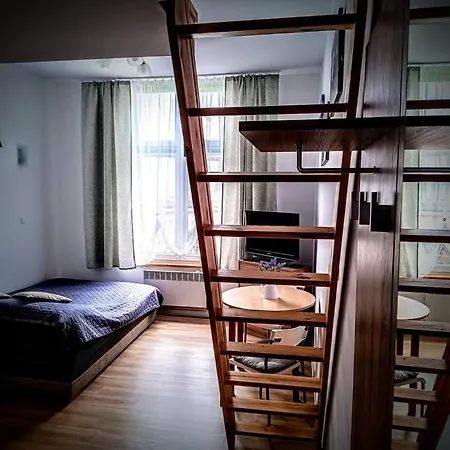 Apartament Kudowa *