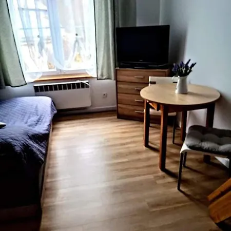 Apartment Apartament Kudowa